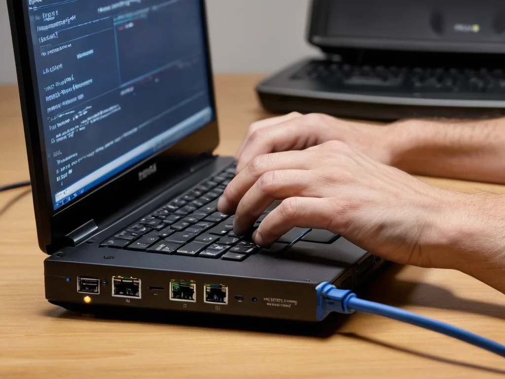 网络设备:VPN IPv4地址:与局域网